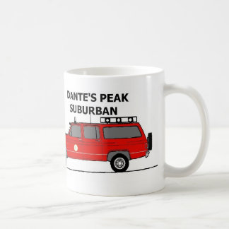 Dante's Peak Suburban Coffee Mok v1.0
