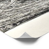 Dante's purgatory Gustave Dore Illustration Demons Poster (Hoek)