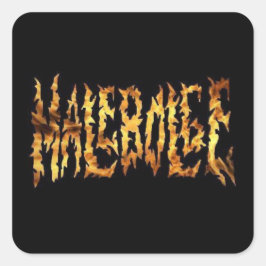 Dante's Stickers van Inferno-Malebolge