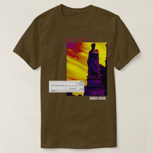 Dantex27s Inferno 2 T-shirt (Design voorkant)