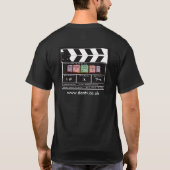 Dantv T-Shirt (Achterkant)