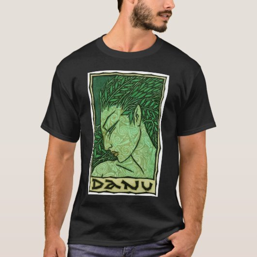 Danu T-shirt (Voorkant)