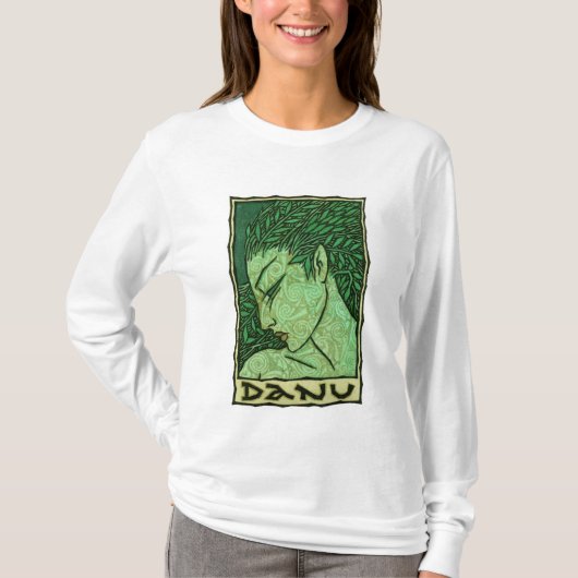 Danu T-shirt (Voorkant)