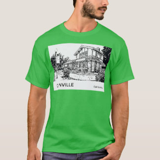 Danville California T-shirt