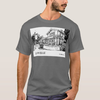 Danville California TShirt 2