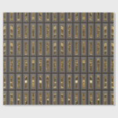 Danville Elegant voor hem Cadeaupapier (Vlak)