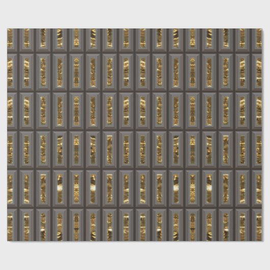 Danville Elegant voor hem Cadeaupapier (Vlak)