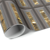 Danville Elegant voor hem Cadeaupapier (Rol Hoek)