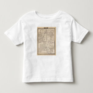 Danville, Shelbyville, Atlanta en Monticello Kinder Shirts