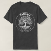 Danville T-shirt (Design voorkant)
