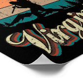 Danville Virginia Poster (Hoek)