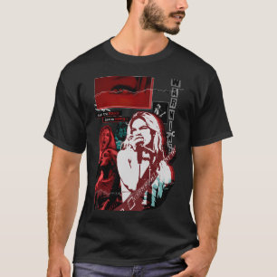 Dany Villarreal The Warning Evolve T-shirt