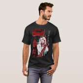 Dany Villarreal The Warning Evolve T-shirt (Voorkant volledig)