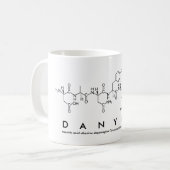 Danyell peptide name mok (Voorkant links)
