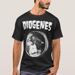 Danzigenes Diogenes van Sinope T-shirt