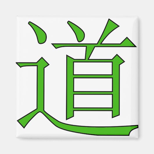 dao-29706 groen magneet (Voorkant)