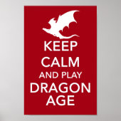 DAO-Poster afspelen Poster (Voorkant)