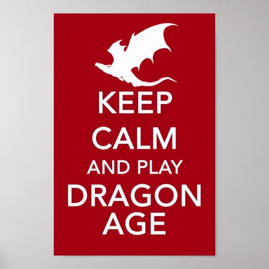 DAO-Poster afspelen Poster (Voorkant)