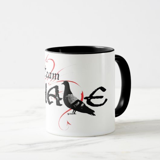 DAO - Team SHALE! (mok) Mok (Voorkant rechts)