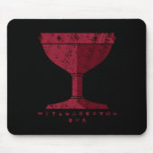 DAoC Albion en Class Emblems Mousepad Muismat (Voorkant)