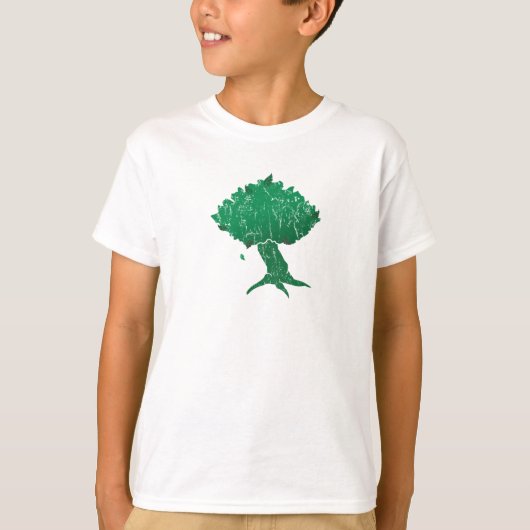 DAoC Hibernia Kinder T-Shirt (Voorkant)