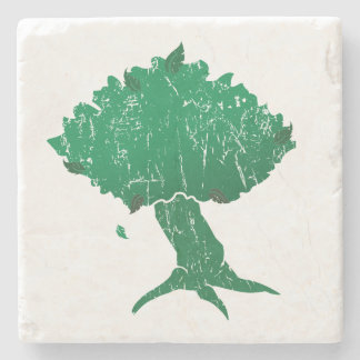 DAoC Hibernia Marble Onderzetter