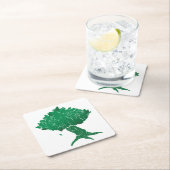 DAoC Hibernia Square Onderzetter (Insitu)