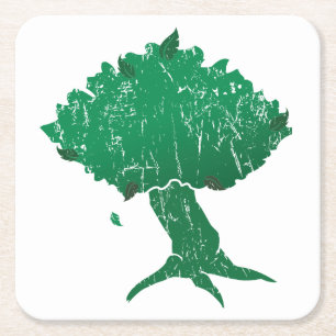 DAoC Hibernia Square Onderzetter