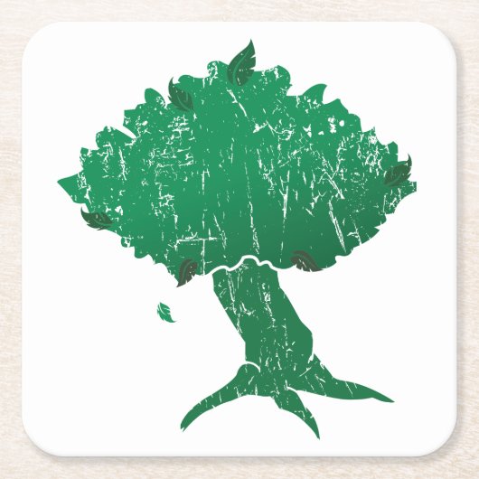 DAoC Hibernia Square Onderzetter (Voorkant)