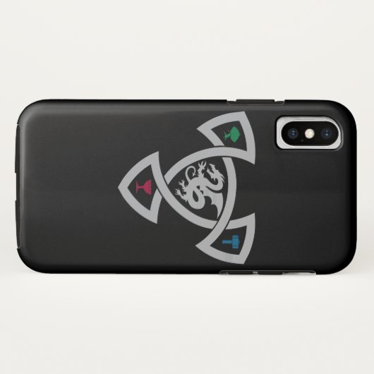 DAoC iPhone/iPad-draagtas Case-Mate iPhone Case (Achterkant (horizontaal))