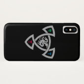 DAoC iPhone X Hoesje (Achterkant (horizontaal))