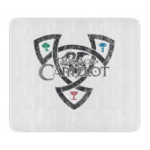 DAoC Knot Chopping Board Snijplank (Voorkant)