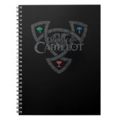 DAoC Knot-laptop Notitieboek (Voorkant)