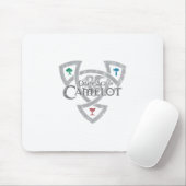 DAOC Knot Mousepad (kleur) Muismat (Met muis)