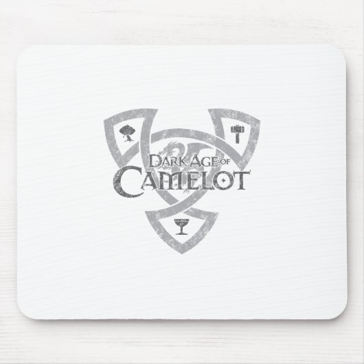 DAOC Knot Mousepad Muismat (Voorkant)