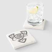 DAoC Marble Stone Onderzetter (Zijkant)