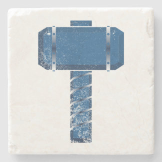 DAoC Midgard Marble Stone Onderzetter