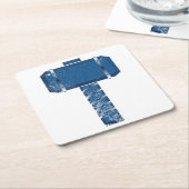 DAoC Midgard Square Onderzetter (Schuin)