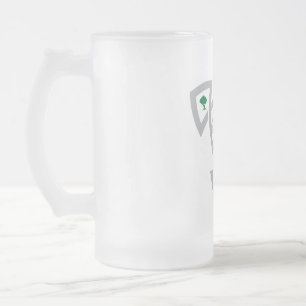 DAoC Mok van glas met knoop