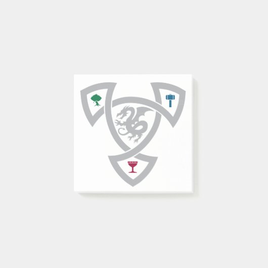 DAoC Post-It Opmerkingen Post-it® Notes (Voorkant)