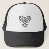 DAoC Trucker Hat Pet (Voorkant)