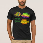 Daorges Angelfish T-shirt (Voorkant)