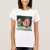 Daoud Corm Melons T-shirt (Voorkant)