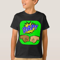 DAP APP Youth Colored Shirten