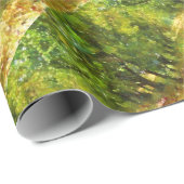 Dapapped Light of Day Dreams Tree Avenue Art Cadeaupapier (Rol Hoek)