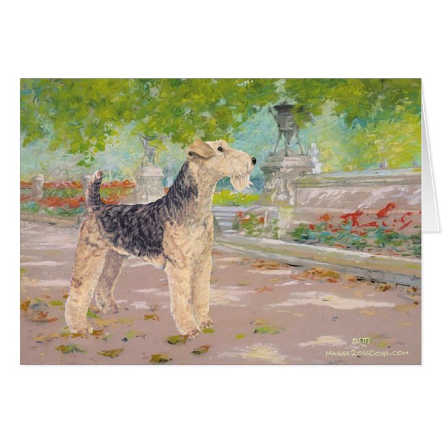 Dapapped namiddag Shade (Voorkant Horizontaal)