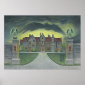 Daperyll Mansion Poster (Voorkant)