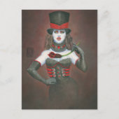 Daperyll Vampire Briefkaart (Voorkant)