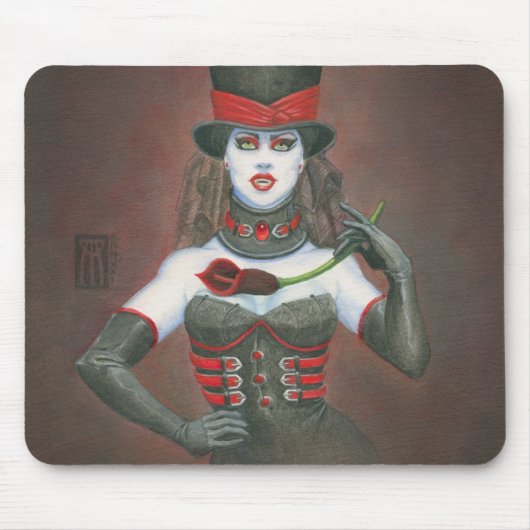 Daperyll Vampire Muismat (Voorkant)