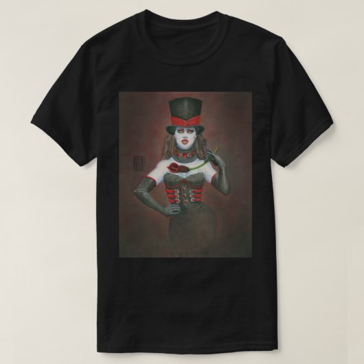 Daperyll Vampire T-shirt (Design voorkant)